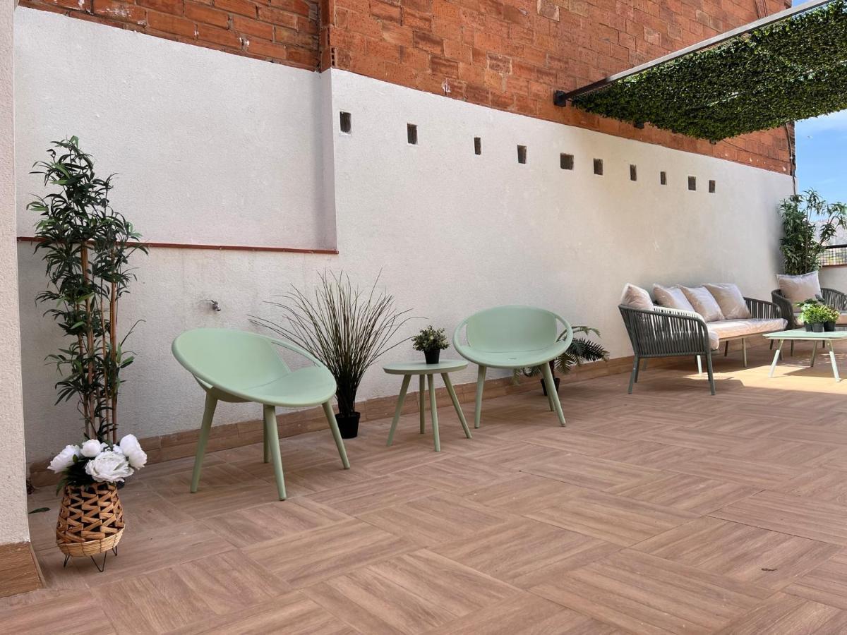 Crysoyle Apartment Barcelona Next To Camp Nou L'Hospitalet de Llobregat Kültér fotó