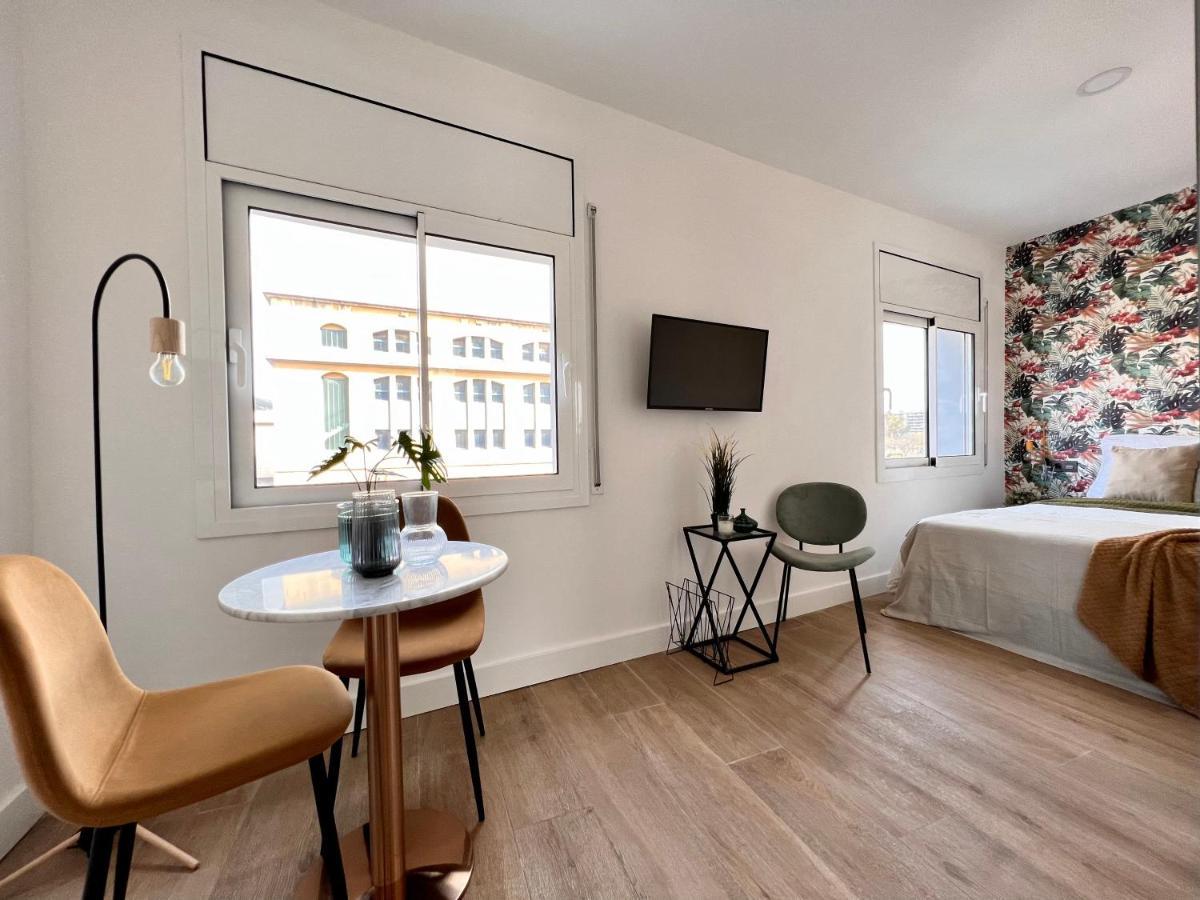 Crysoyle Apartment Barcelona Next To Camp Nou L'Hospitalet de Llobregat Kültér fotó